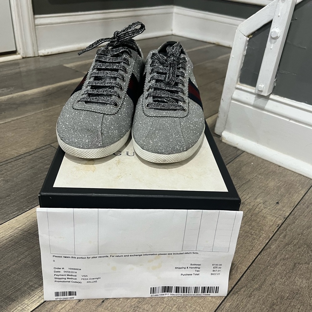 Gucci sneakers